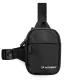 Wozinsky WMS-W1 Mini Shoulder Bag / Waist Bag, Black