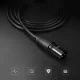 Ugreen AV130 66717 Audio Cable XLR (Female) to XLR (Male), 2m, Black