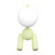 Forever Light Dinosaur Night Light for Kids FNL-08, Rechargeable LED Lamp, Warm White