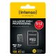 Intenso microSDXC 512GB UHS-I U3 V30 Professional Memory Card + Adapter