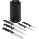 Knife Block Set Joseph Joseph Elevate 6 pcs., Black