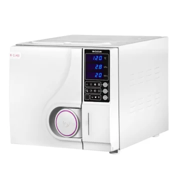 Class B Medical Autoclave Woson Tanco 12 L with Printer