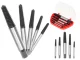 Damaged Screw Extractor Set, 5 Pcs