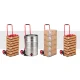 Folding Transport Hand Truck Humberg Hm-517, 100 kg
