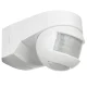 Maclean MCE295 Wall Motion and Twilight Sensor, 180°+360°, 2000W, White