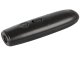 Ultrasonic Dog Repeller and Training Device with Flashlight, Black