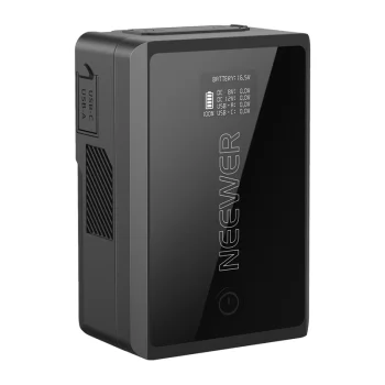 Neewer PS050E V-Mount Battery 3450 mAh 14.54V 50 Wh