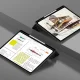 Tech-Protect SmartCase Pen Case for Samsung Galaxy Tab S10 FE+ 13.1, Black