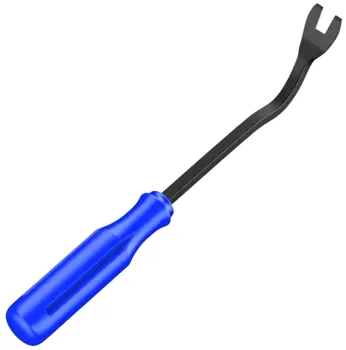 Car Upholstery Clip Removal Tool, Blue