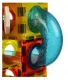 Magnetic Blocks - Track 75 Pieces Kruzzel 22684