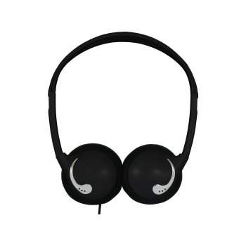 Koss KPH25 On-Ear Headphones Black
