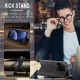 Xiaomi 13T / 13T Pro CASEME Wallet Magnetic Leather Case Cover, Black