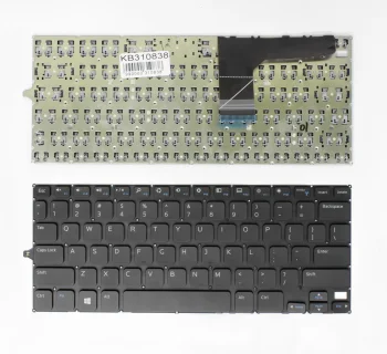 Dell Inspiron 11 3147 / 3148 Keyboard, Black
