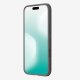 Nillkin iPhone 17 Pro Max Case Super Frosted Shield Pro Magnetic, Transparent Black