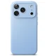 Ringke Silicone MagSafe Case for iPhone 18 Pro Max, Light Blue