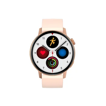 Forever ForeVive 4 SB-350 Smartwatch, Rose Gold
