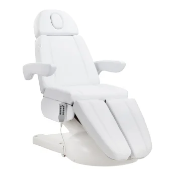 Azzurro Lux Pedi 5M Electric Pedicure Chair, white