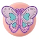 TFO Silicone Case for AirTag with 3 Decorative Pins