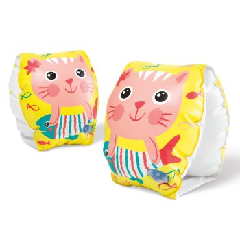 Intex 56665 Toddler Swimming Armbands Water Wings for Kids 20 x 15 cm