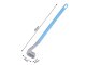 Wall Silicone Toilet Brush Hook, Blue