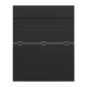 ZEUSLAP Z18W Dual 18.5\" Portable Monitor FHD 120Hz USB-C Mini HDMI