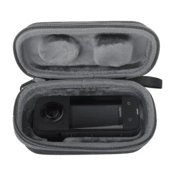 Sunnylife Mini Protective Case Pouch for Insta360 X3 / ONE X2 / X