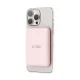 Tech-Protect LifeMag PB10 Powerbank with MagSafe 5000mAh, Pink