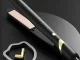 2-in-1 Ceramic Hair Straightener with Temperature Control 140-220°C