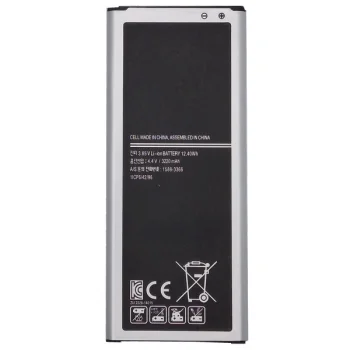 Extra Digital Battery for Samsung Galaxy Note 4 (3220 mAh)
