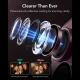 ESR Armorite Camera Protector Tempered Glass for iPhone 18 Pro / 18 Pro Max, Dark Cherry