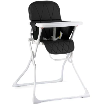 Ricokids Nuco High Chair, Black