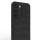 Phone Case for Samsung Galaxy S23+ Magic Shield Case, Black