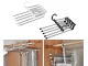 Pull-out Trouser Hanger for 5 Pairs