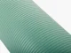 Foam Fitness Yoga Exercise Mat - 180x60 x1cm, Turquoise