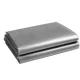 Iso Trade Gardlov 24652 Waterproof Tarpaulin, 3x4m, Silver
