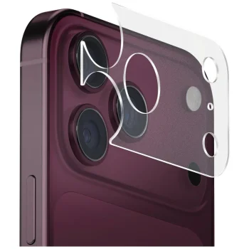 Uniq Optix Aeroshield Camera Module Protector for iPhone 18 Pro Max - Clear