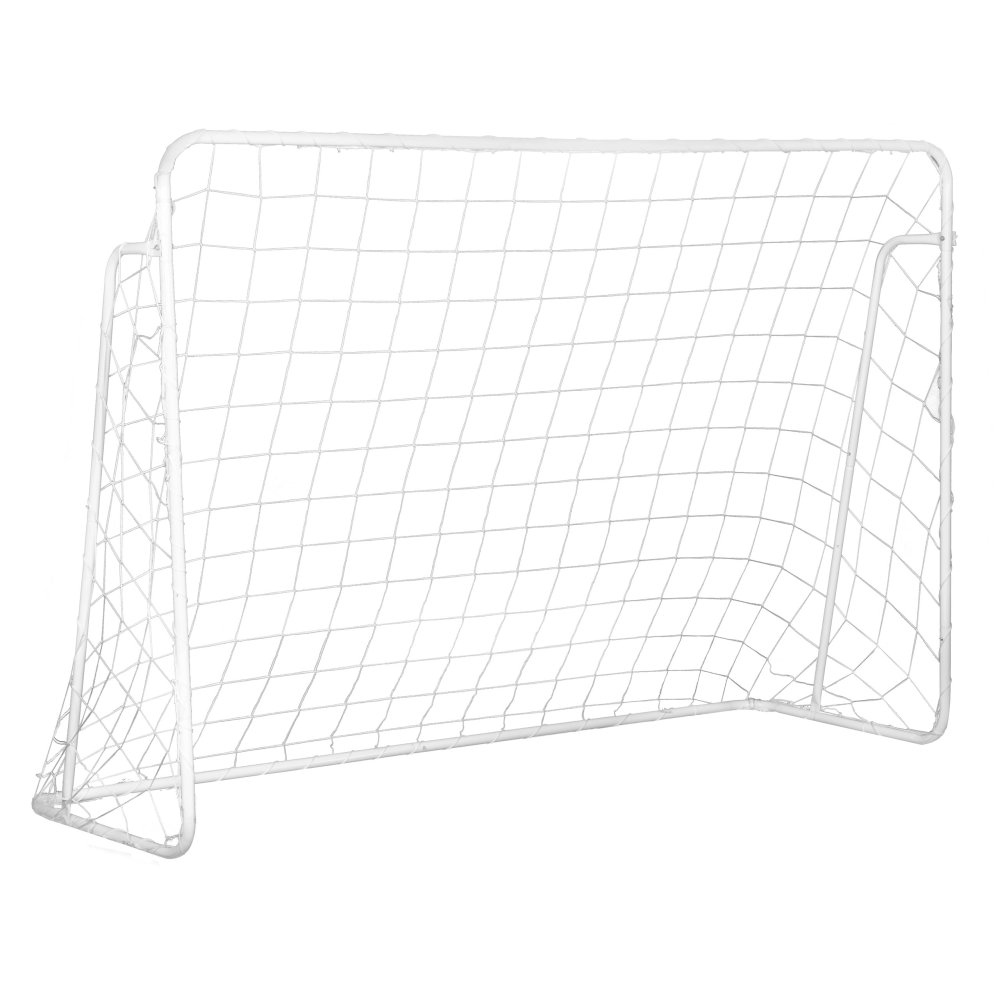 Football goal with net 180x122 cm MultiGarden, white (0)