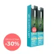 Forever Light SUNARI FLS-72 Solar LED Garden Lamp Set, 3000K (2 Pcs)