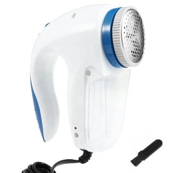 Corded Fabric Shaver and Electric Lint Remover for Clothes and Furniture