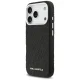 Karl Lagerfeld FW Stamped Karl MagSafe Phone Case Cover iPhone 17 Pro - Black