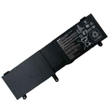 Extra Digital Notebook battery, ASUS C41-N550 ORG