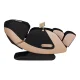 Sakura Luxury 808 Massage Chair, Black/Beige