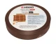 Fence Privacy Strip MIKKO 4.75 cm x 35 m (750 g/m2) RAL8017 Brown with 28 Clips