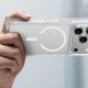 AmazingThing Omni Case for iPhone 17 Pro MagSafe, Transparent
