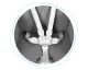 Ecotoys 3-in-1 Foldable Baby High Chair