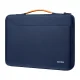 Tomtoc Defender-A22 13\" Laptop Bag, Navy Blue