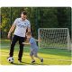 Portable Soccer Goal Neo-Sport Training Net 183x122x61 cm NS-485
