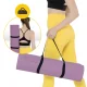 4Fizjo 996 Non-Slip Yoga and Exercise Mat TPE 1 cm, Purple