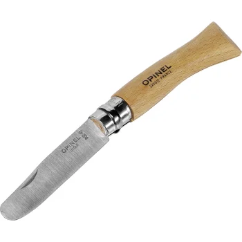 Opinel No. 07 Children's Pocket Knife, Natural
