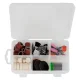 Holzmann DSM75SET_230V Mini Double Grinder with Flexible Shaft